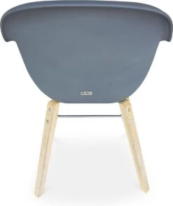 Alice's Garden Kuipstoelen CELEBES - Set Van 4 - Acacia En Kunststof - Grijs 9 Alice's Garden Kuipstoelen CELEBES - Set Van 4 - Acacia En Kunststof - Grijs -Tuinmeubilair 1006x1200 2