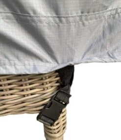 COVER UP HOC - Diamond Hoes Tuinmeubelen- 250x250x90 Cm - Tuinset Beschermhoes Waterdicht Met Stormbanden, Trekkoord En Afwaterings HOCCIE - Zilvergrijze Hoes Tuinmeubels 17 COVER UP HOC - Diamond Hoes Tuinmeubelen- 250x250x90 Cm - Tuinset Beschermhoes Waterdicht Met Stormbanden, Trekkoord En Afwaterings HOCCIE - Zilvergrijze Hoes Tuinmeubels -Tuinmeubilair 1041x1200