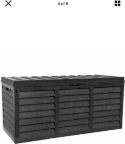 Grote Tuinkussen Opbergbox 320l UV-bestendig En Winterharde Tuinbox Met Wielen 14 Grote Tuinkussen Opbergbox 320l UV-bestendig En Winterharde Tuinbox Met Wielen -Tuinmeubilair 1043x1200 3