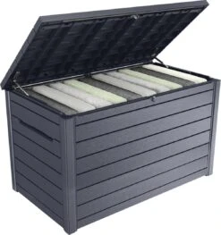 Keter Ontario Opbergbox - 870L - 147x83x86cm - Grafiet 14 Keter Ontario Opbergbox - 870L - 147x83x86cm - Grafiet -Tuinmeubilair 1125x1200 2