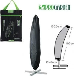 Pro Garden ProGarden Luxe Zweefparasolhoes - Zweefparasol Hoes 7 Pro Garden ProGarden Luxe Zweefparasolhoes - Zweefparasol Hoes -Tuinmeubilair 1180x1200