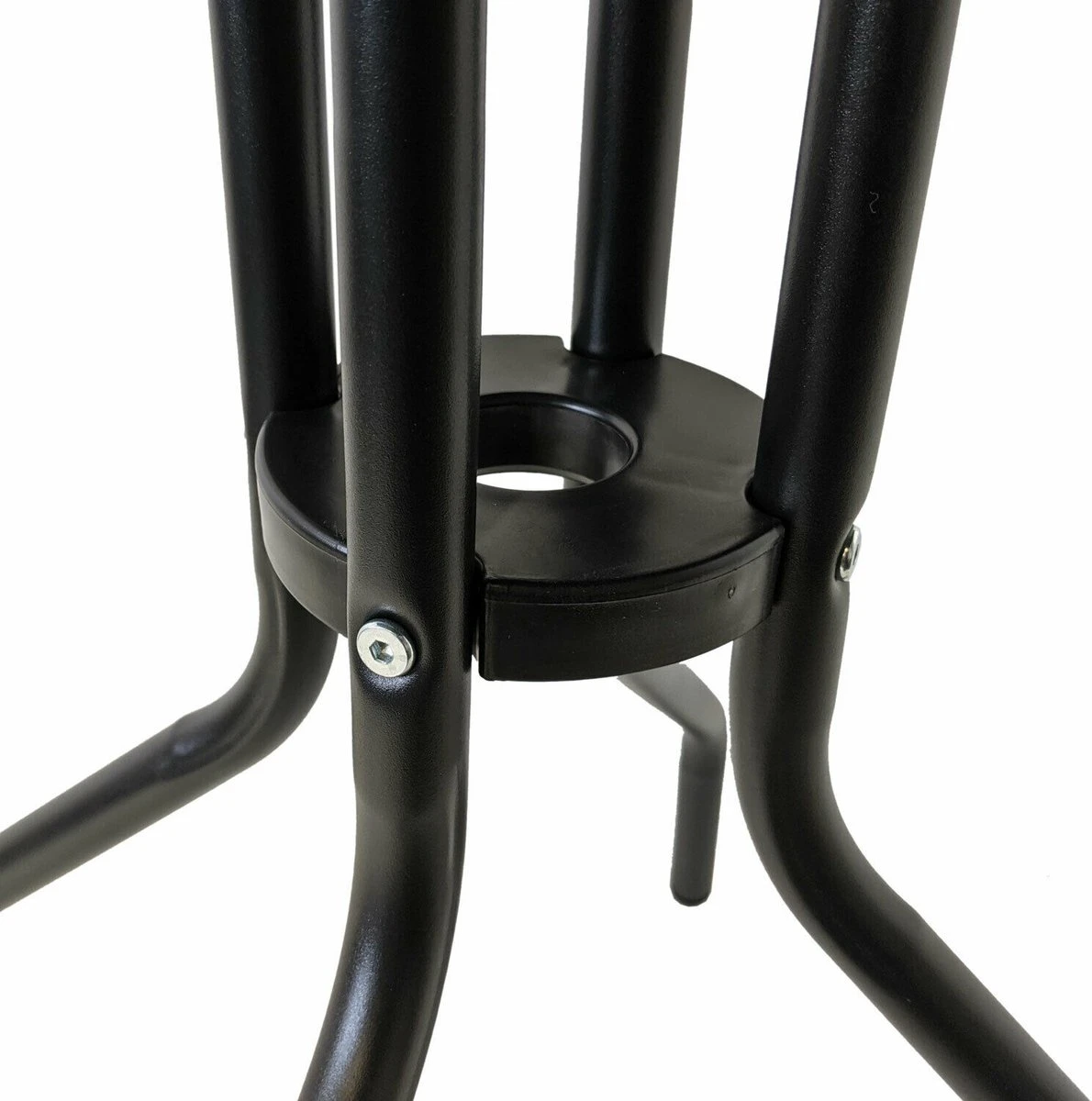 Merkloos Tuintafel - Hout Look - Extra Stevig - Onderhoudsvrij 5 Merkloos Tuintafel - Hout Look - Extra Stevig - Onderhoudsvrij - Afbeelding 3