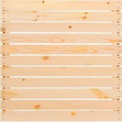 VidaXL 3-delige Loungeset Met Grijze Kussens Massief Grenenhout -Tuinmeubilair 1198x1200