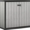 Keter Patio Store Opbergkast - 139,5x77x120cm - Grijs 2 Keter Patio Store Opbergkast - 139,5x77x120cm - Grijs -Tuinmeubilair 1200x1025 3