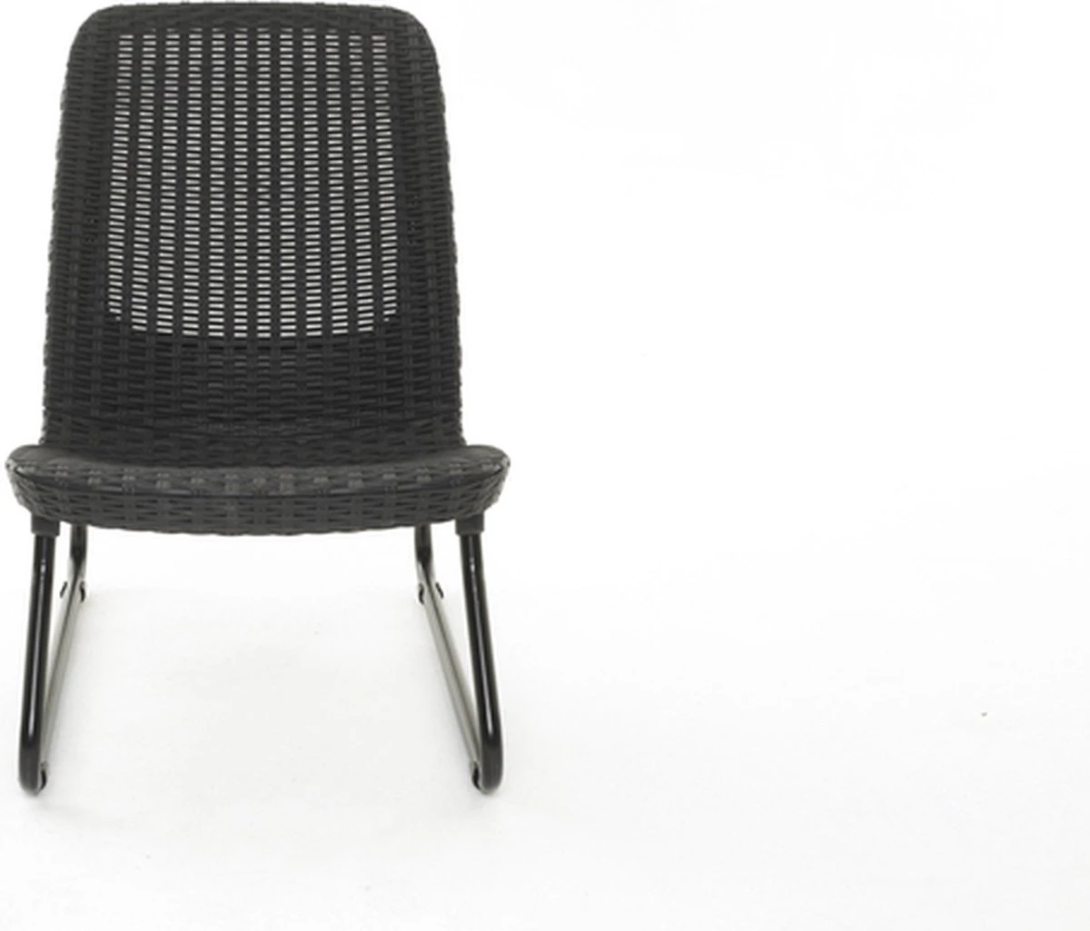 Keter Rio Balkonset - 3 Delig - Grafiet 9 Keter Rio Balkonset - 3 Delig - Grafiet - Afbeelding 7