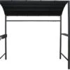 Merkloos Barbecue Overkapping Afm. 233 X 145 Cm Zwart -Tuinmeubilair 1200x1064 2