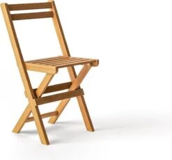 Bistro Set Hout Balkonset FSC – Patio Set Tuin – Houten Frans Tuinsetje – Kleine Tuinset – Complete Kleine Balkon Tafelset Met Gratis Bijzettafel – Hardhout FSC Balkonstoelen & Balkon Tafel - Tuintafel En Stoelen - Bistroset Van Hout – Balcony Set -Tuinmeubilair 1200x1117 2