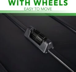 Opbergbox 310L UV-Bestendig Weerbestendig Wielen Tuinbox Rotan-look Antraciet -Tuinmeubilair 1200x1131 5