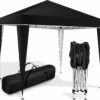 Coazy Waterdichte Partytent 3x3 Meter Opvouwbaar - Paviljoen - Easy Up - Pop-up Tent Met Haringen, Touw En Anti Slip Poten - Waterdicht - Partytenten Weerbestendig 1 Coazy Waterdichte Partytent 3x3 Meter Opvouwbaar - Paviljoen - Easy Up - Pop-up Tent Met Haringen, Touw En Anti Slip Poten - Waterdicht - Partytenten Weerbestendig -Tuinmeubilair 1200x1148 5