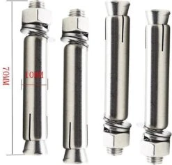 IBright Hangstoel Bevestigingsset - Schommelstoel Ophangsysteem - RVS - Bokszak - Plafondhaak - Plafond Ophanghaak 12 IBright Hangstoel Bevestigingsset - Schommelstoel Ophangsysteem - RVS - Bokszak - Plafondhaak - Plafond Ophanghaak -Tuinmeubilair 1200x1150