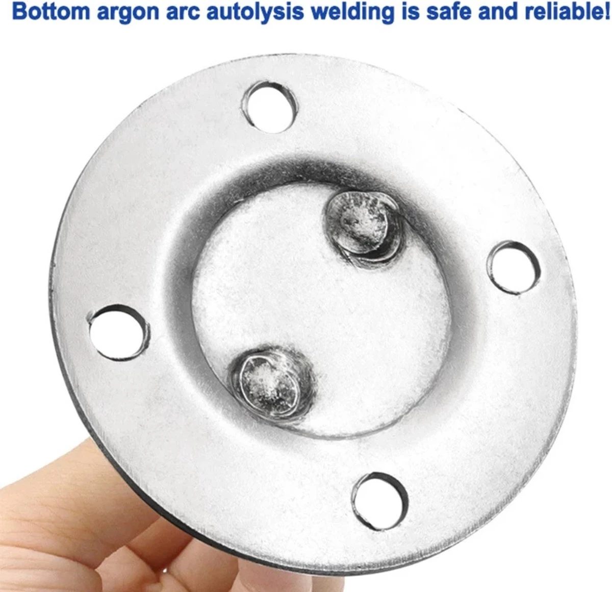 IBright Hangstoel Bevestigingsset - Schommelstoel Ophangsysteem - RVS - Bokszak - Plafondhaak - Plafond Ophanghaak 4 IBright Hangstoel Bevestigingsset - Schommelstoel Ophangsysteem - RVS - Bokszak - Plafondhaak - Plafond Ophanghaak - Afbeelding 2