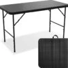 LifeGoods Klaptafel - Inklapbaar - 120 Cm - 4 Personen - Zwart 2 LifeGoods Klaptafel - Inklapbaar - 120 Cm - 4 Personen - Zwart -Tuinmeubilair 1200x1162 4