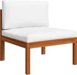 Decoways - 5-delige Loungeset Met Kussens Massief Acaciahout Crèmekleurig 25 Decoways - 5-delige Loungeset Met Kussens Massief Acaciahout Crèmekleurig -Tuinmeubilair 1200x1165 1