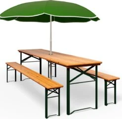 Casaria Tuinset Hout – 2 Banken 1Tafel Inklapbaar - 170x46x75cm 20 Casaria Tuinset Hout – 2 Banken 1Tafel Inklapbaar - 170x46x75cm -Tuinmeubilair 1200x1170 3