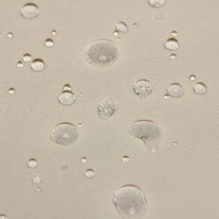 Casaria Polyrattan Tuinset - 4 Stoelen & Tafel 90x90 Cm - Beige Grijs -Tuinmeubilair 1200x1200 1033