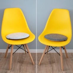 30mm Vilten Zitkussen Rond - Ø 35cm Stoelkussen Stoelpad Zacht 2-kleurig Grijs 14 30mm Vilten Zitkussen Rond - Ø 35cm Stoelkussen Stoelpad Zacht 2-kleurig Grijs -Tuinmeubilair 1200x1200 1247