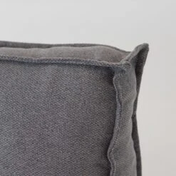 2L Home & Garden Rugkussen Metro Lounge Grijs - 120 X 40cm -Tuinmeubilair 1200x1200 1258