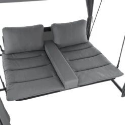 Schommelbank / Ligbank Kassandra - Donkergrijs 23 Schommelbank / Ligbank Kassandra - Donkergrijs -Tuinmeubilair 1200x1200 195
