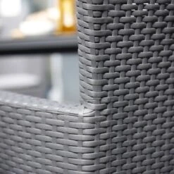 Allibert Iowa Tuinstoel - 60x62x89cm – Grafiet 25 Allibert Iowa Tuinstoel - 60x62x89cm – Grafiet -Tuinmeubilair 1200x1200 225