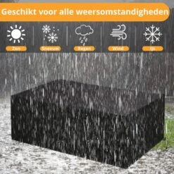 Beschermhoes Tuinmeubelen - Tuintafel - Loungeset - Tuinset - 213x132x74 Cm 12 Beschermhoes Tuinmeubelen - Tuintafel - Loungeset - Tuinset - 213x132x74 Cm -Tuinmeubilair 1200x1200 3