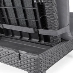 Allibert Jaipur Ligbed - 58x187,5x29 Cm - Grafiet 24 Allibert Jaipur Ligbed - 58x187,5x29 Cm - Grafiet -Tuinmeubilair 1200x1200 367