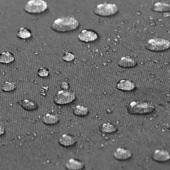 Kingsleeve Parasolhoes Tot Ø 330cm - Weerbestendig Robuust - Grijs -Tuinmeubilair 1200x1200 52