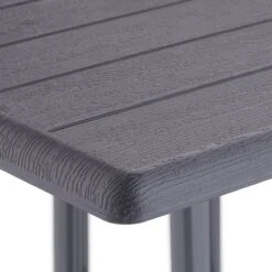 Relaxdays Tuintafel Vierkant - Buitentafel - Kleine Eettafel Tuin - Balkontafel Kunststof 14 Relaxdays Tuintafel Vierkant - Buitentafel - Kleine Eettafel Tuin - Balkontafel Kunststof -Tuinmeubilair 1200x1200 648