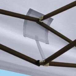 LifeGoods Partytent - 3x3 M - Zijwanden - Easy Up - Opvouwbaar - Waterdicht - Draagtas Met Wieltjes - Donkergrijs 20 LifeGoods Partytent - 3x3 M - Zijwanden - Easy Up - Opvouwbaar - Waterdicht - Draagtas Met Wieltjes - Donkergrijs -Tuinmeubilair 1200x1200 767