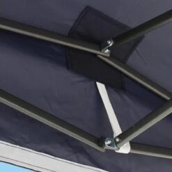 LifeGoods Partytent - 3x3 M - Easy Up - Opvouwbaar - Waterdicht - Draagtas Met Wieltjes - Donkerblauw 17 LifeGoods Partytent - 3x3 M - Easy Up - Opvouwbaar - Waterdicht - Draagtas Met Wieltjes - Donkerblauw -Tuinmeubilair 1200x1200 855