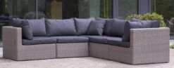 Weersbestendige Beschermhoes Voor Hoekbank | 250/90 X 250/90 X 70 Cm (L-vorm) - Tuinbank / L-Vorm -Waterdicht - Grijs 15 Weersbestendige Beschermhoes Voor Hoekbank | 250/90 X 250/90 X 70 Cm (L-vorm) - Tuinbank / L-Vorm -Waterdicht - Grijs -Tuinmeubilair 1200x472
