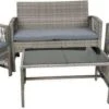 Merkloos Tuin Loungeset Grijs / Bruin - Lounge Set Tuin - Relax Bank - Lounge Bank Tuin - Tuinbank - Loungebank - Tuinset/ Loungebank - Tuinset - Tuinstoel - Loungeset - Rattan Tuinmeubilair - Poly Rotan Tuinmeubelen - Grijs / Bruin 1 Merkloos Tuin Loungeset Grijs / Bruin - Lounge Set Tuin - Relax Bank - Lounge Bank Tuin - Tuinbank - Loungebank - Tuinset/ Loungebank - Tuinset - Tuinstoel - Loungeset - Rattan Tuinmeubilair - Poly Rotan Tuinmeubelen - Grijs / Bruin -Tuinmeubilair 1200x498 1