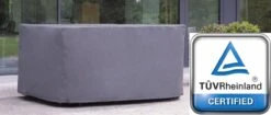 Weersbestendige Beschermhoes Tuinset (S) | 165 X 135 X 95 Cm | Premium | Waterproof | TÜV Rheinland Gecertificeerd | Hoes Voor Tuin | Waterdicht | Solution Dyed (verkleuring Onmogelijk) | Grijs / Antraciet 15 Weersbestendige Beschermhoes Tuinset (S) | 165 X 135 X 95 Cm | Premium | Waterproof | TÜV Rheinland Gecertificeerd | Hoes Voor Tuin | Waterdicht | Solution Dyed (verkleuring Onmogelijk) | Grijs / Antraciet -Tuinmeubilair 1200x511 2
