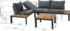 Intimo Garden Loungeset Modena Met Verstelbare Rugleuning -Tuinmeubilair 1200x529 2