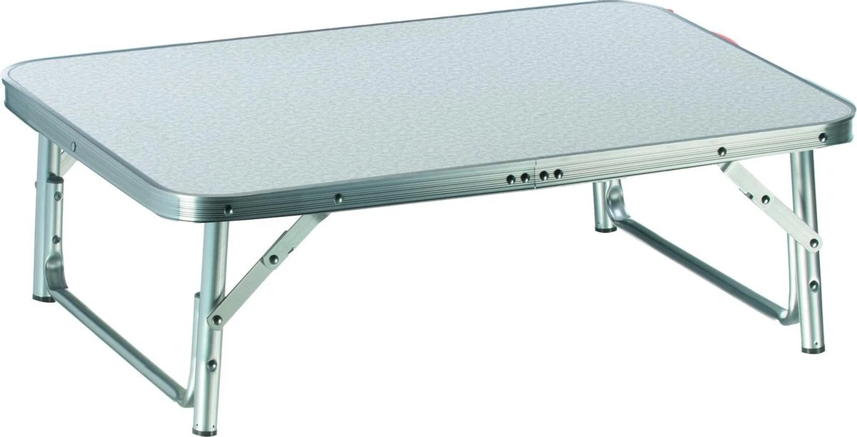 Camp Active Campingtafel - Opvouwbaar - 2 Hoogtes - 75 X 55 X 25-59 Cm 5 Camp Active Campingtafel - Opvouwbaar - 2 Hoogtes - 75 X 55 X 25-59 Cm - Afbeelding 3