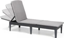 Allibert Jaipur Ligbed - 58x187,5x29 Cm - Grafiet 35 Allibert Jaipur Ligbed - 58x187,5x29 Cm - Grafiet -Tuinmeubilair 1200x707 1