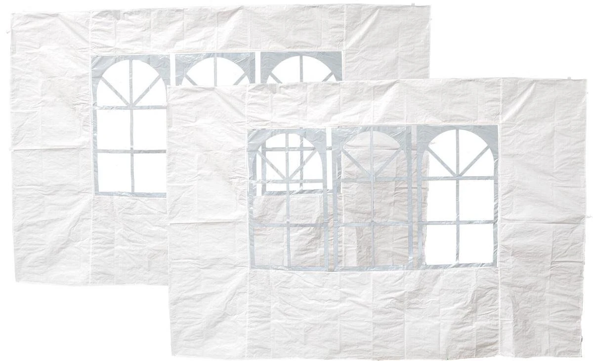 HI XXLDEALS - Partytent 3x9 M - Incl 8 Zijwanden 7 HI XXLDEALS - Partytent 3x9 M - Incl 8 Zijwanden - Afbeelding 5