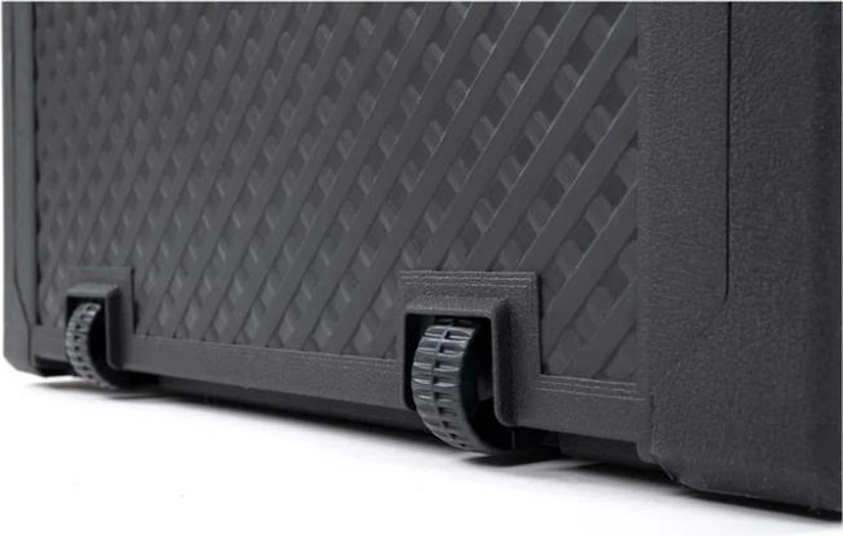 Keter Tuinkussen Opbergbox | 270 L | Tuinkussenbox | Tuinkast | Tuinbox 9 Keter Tuinkussen Opbergbox | 270 L | Tuinkussenbox | Tuinkast | Tuinbox - Afbeelding 7