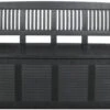Merkloos Opbergbank Van Kunststof | 130 X 60 Cm | Antraciet 1 Merkloos Opbergbank Van Kunststof | 130 X 60 Cm | Antraciet -Tuinmeubilair 1200x767 1