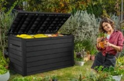 Keter Ontario Opbergbox - 870L - 147x83x86cm - Grafiet 18 Keter Ontario Opbergbox - 870L - 147x83x86cm - Grafiet -Tuinmeubilair 1200x783 11