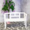 SenS-Line Friesen Tuinbank - Hout - Wit 2 SenS-Line Friesen Tuinbank - Hout - Wit -Tuinmeubilair 1200x792 1