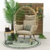 Lola Egg Relaxstoel - Natural Sand - Mand Stoel 1 Lola Egg Relaxstoel - Natural Sand - Mand Stoel -Tuinmeubilair 1200x800 112