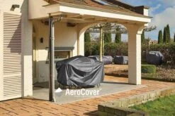 Aerocover Loungesethoes - L-vorm - L 255 X L 255 X B 100 X H 70 Cm 30 Aerocover Loungesethoes - L-vorm - L 255 X L 255 X B 100 X H 70 Cm -Tuinmeubilair 1200x800 15