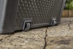 Keter Emily Opbergbox - 118x45x57 Cm - 270L - Grafiet 25 Keter Emily Opbergbox - 118x45x57 Cm - 270L - Grafiet -Tuinmeubilair 1200x800 160