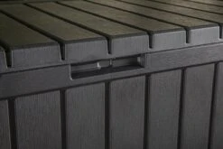 Keter Kentwood Opbergbox - 128x53.6x59 Cm - 350 L - Grafiet 27 Keter Kentwood Opbergbox - 128x53.6x59 Cm - 350 L - Grafiet -Tuinmeubilair 1200x800 191
