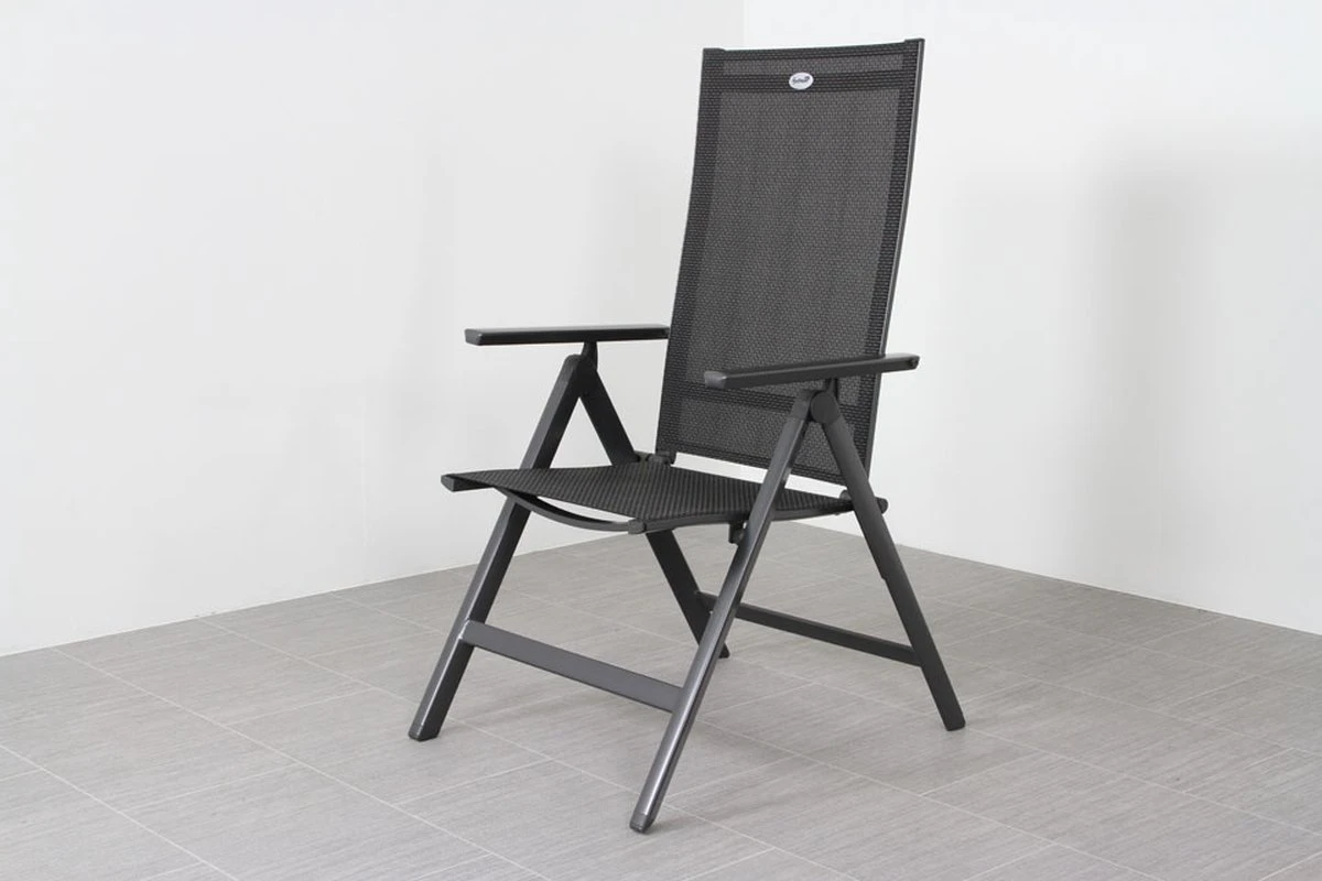 Hartman Napoli/Alma 160 Cm. Tuinset - 5-delig Verstelbaar 20 Hartman Napoli/Alma 160 Cm. Tuinset - 5-delig Verstelbaar - Afbeelding 18