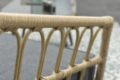 Garden Impressions Franklin Loungeset 4-delig - Wicker - Carbon Black/mystic Grey -Tuinmeubilair 1200x800 280