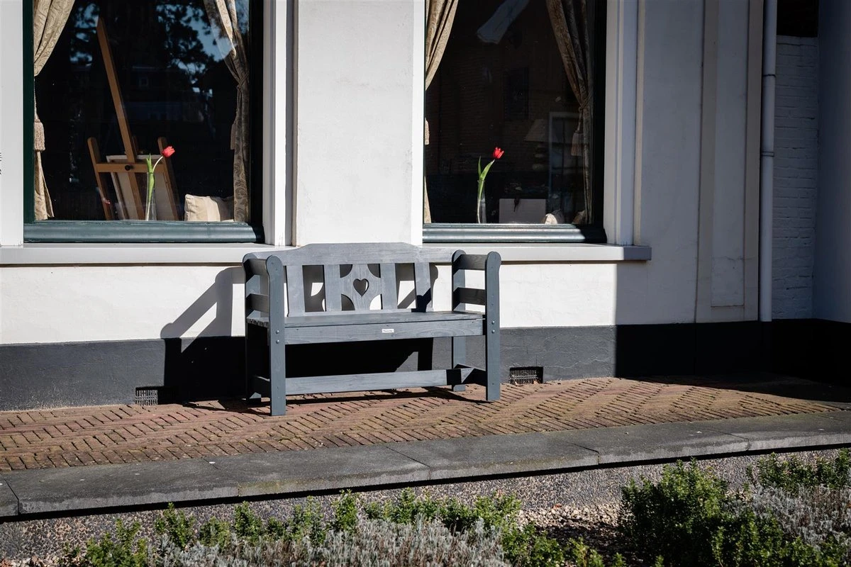 MaximaVida Tuinbank Amelie 120 Cm - FSC Vurenhout 10 MaximaVida Tuinbank Amelie 120 Cm - FSC Vurenhout - Afbeelding 8