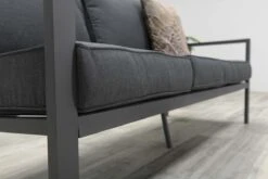 Garden Impressions Durban Loungeset - 4-delig - Zwart -Tuinmeubilair 1200x800 291