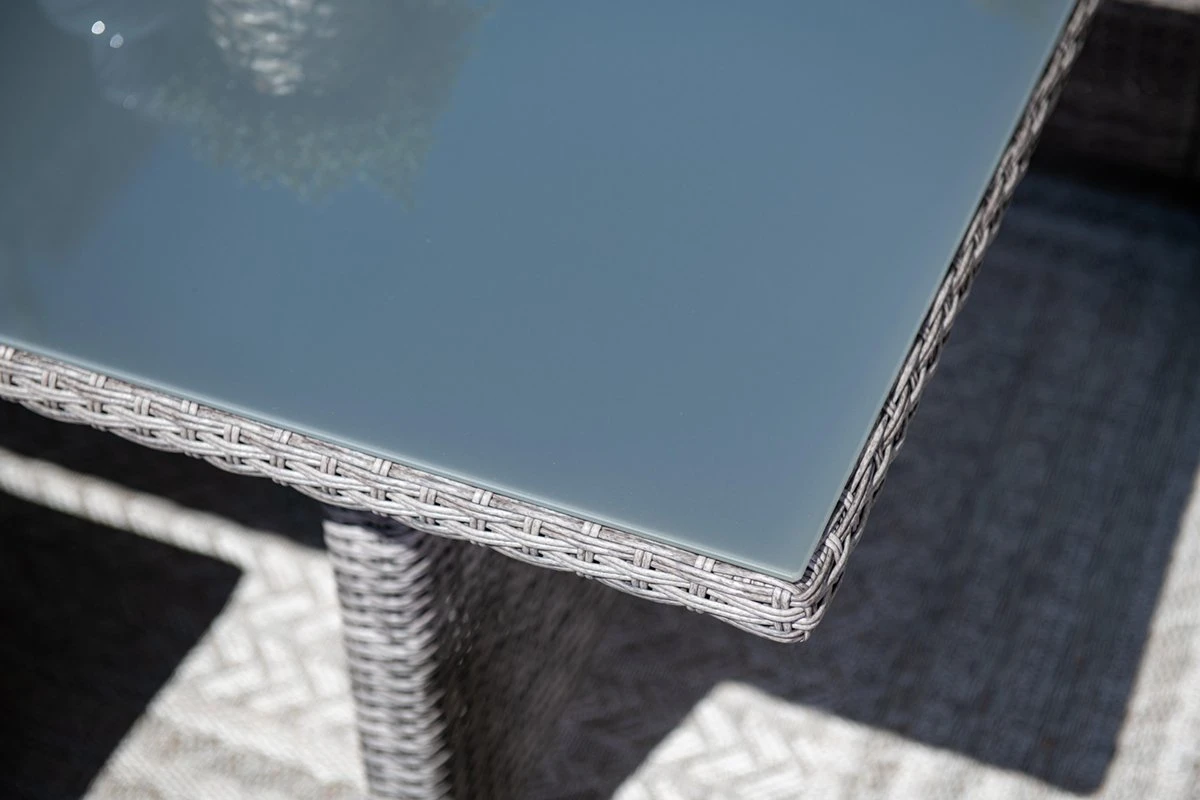 Garden Impressions Blue Bird Dining Loungeset 5-delig - Rechts - Bruin/antraciet 12 Garden Impressions Blue Bird Dining Loungeset 5-delig - Rechts - Bruin/antraciet - Afbeelding 10