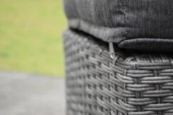 New Castle Stoel-bank Dining Loungeset 6-delig Antraciet 14 New Castle Stoel-bank Dining Loungeset 6-delig Antraciet -Tuinmeubilair 1200x801 11